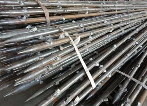 慈溪管棚钢花管加工